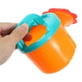 thumbnail image 2 of OULII 4pcs Watering Cans for Safe Bath Time and Outdoor Play Fun Engaging Watering Pots, 2 of 6