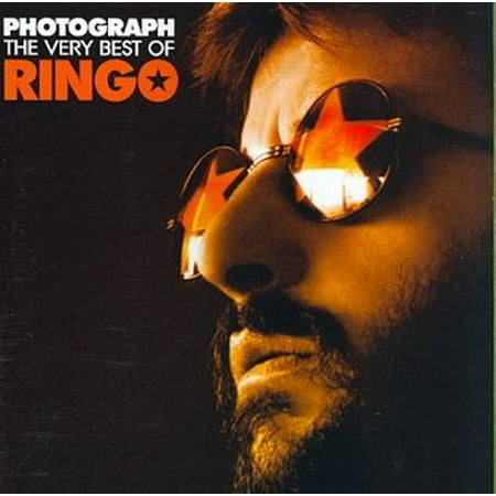 Photograph: The Very Best of Ringo (Starr Struck Best Of Ringo Starr Vol 2)