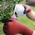 thumbnail image 4 of Children's Gardening Gloves Anti-Slip Kids Weeding Gloves, 4 of 5