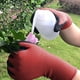 thumbnail image 4 of 2 pares de guantes de jardinería para niños, guantes antideslizantes para deshierbar, recortar, plantar, florecer MFZFUKR CPB-US-DYP727-6, 4 of 5