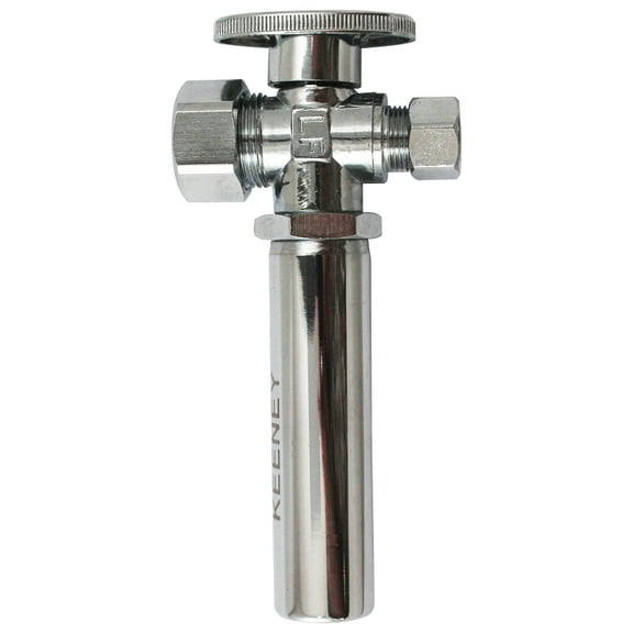 VALVE W/WATER HMMR 5/8"