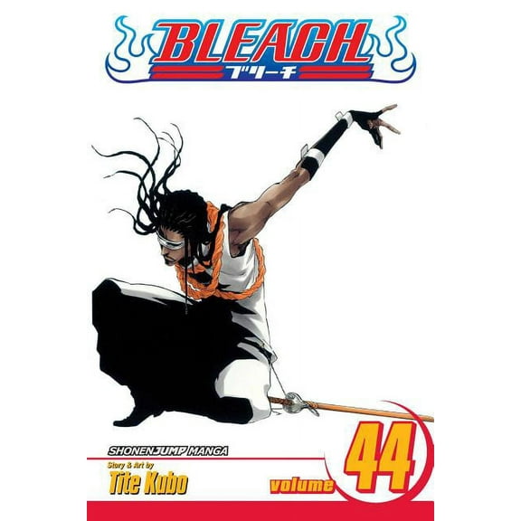 Bleach Bleach, Vol. 44, (Paperback)