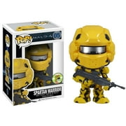 Funko POP! Halo 4 Spartan Warrior #05 [Yellow] LE 480 Exclusive
