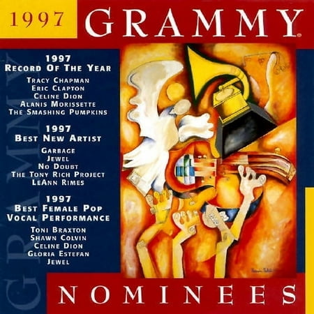 1997 Grammy Nominees