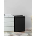 thumbnail image 7 of Northair -40°F Low Temperature Chest Freezer - 3.5 Cu Ft with 2 Removable Baskets-Black, 7 of 7