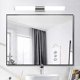 thumbnail image 4 of Bathroom Mirror Lamp 42cm-12w 1000lumen Led Wall Light, 6000k Cold White Light, Ip44 Waterproof, Non Flier, Super Bright,2351, 4 of 4