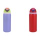 thumbnail image 1 of Aislado Al Con Pajita 32 Oz Asa para Frías Y Calientes () Púrpura, 1 of 9