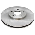 thumbnail image 4 of Geelife For 02-04 Honda Odyssey Front & Rear Ceramic Brake Pad & Rotor Kit w/Chemicals, 4 of 7