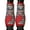 Insignia, variant on Weaver Leather Prodigy SMB Boots - Superior Horse Leg Protection Crimson Aztec / Medium