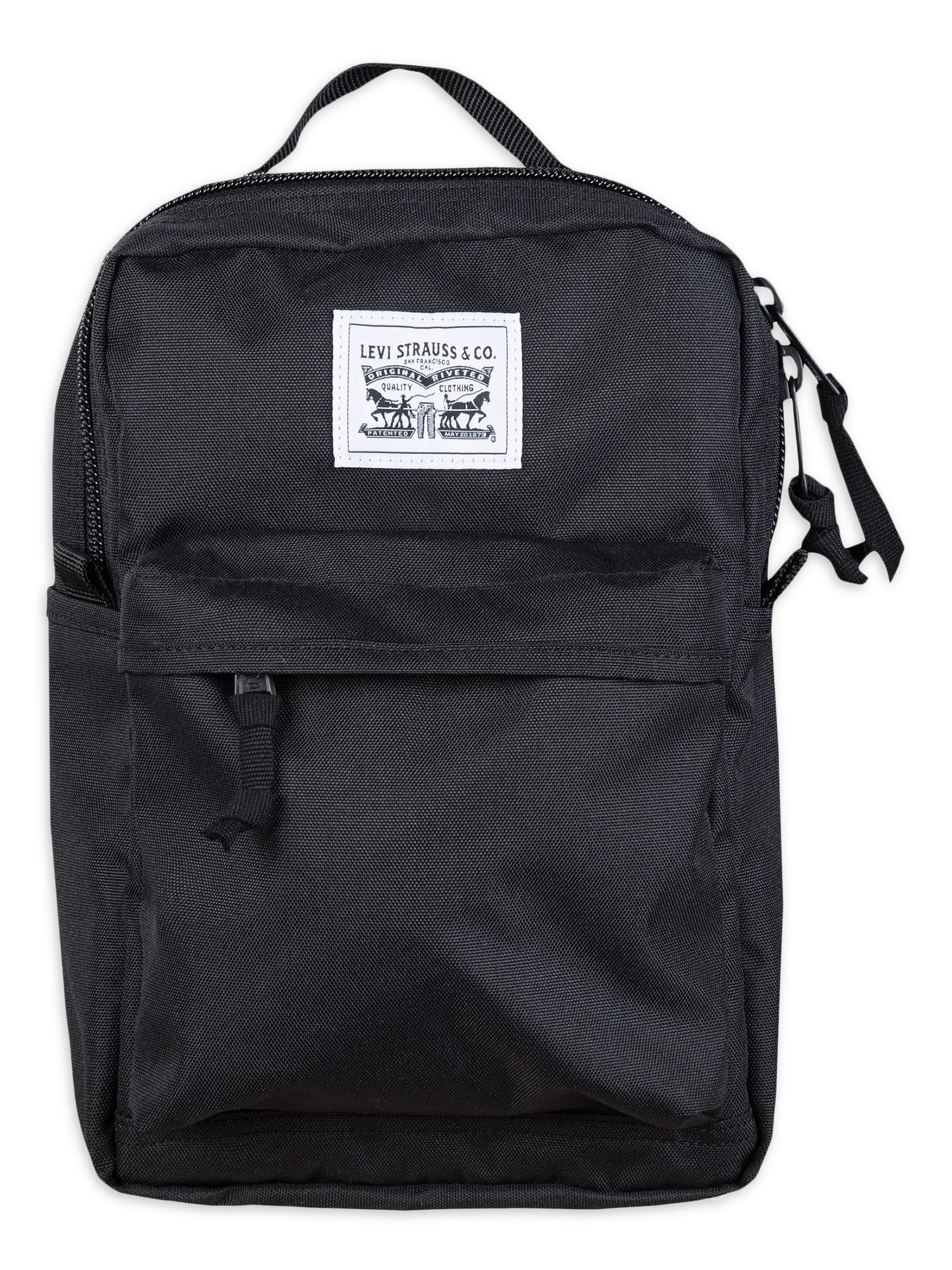 Levi's L-Pack Backpack, Black - Walmart.com