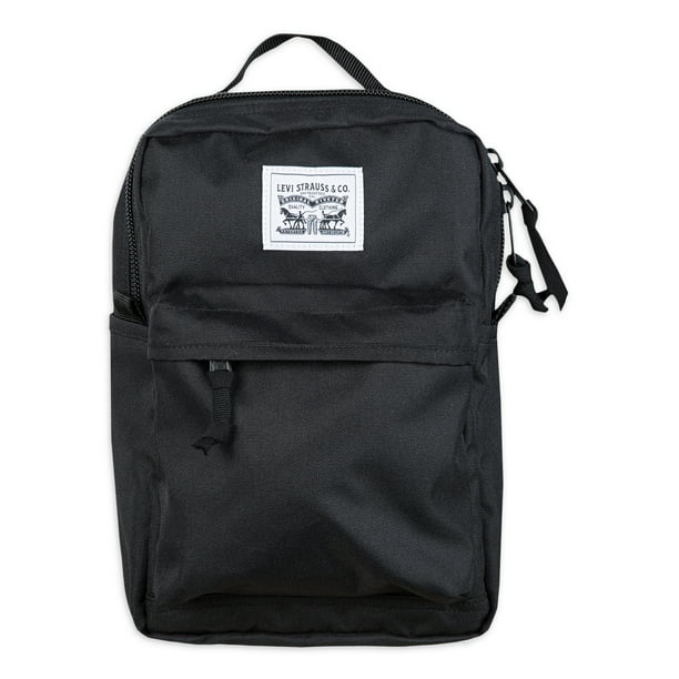 Levi's L-Pack Backpack, Black 