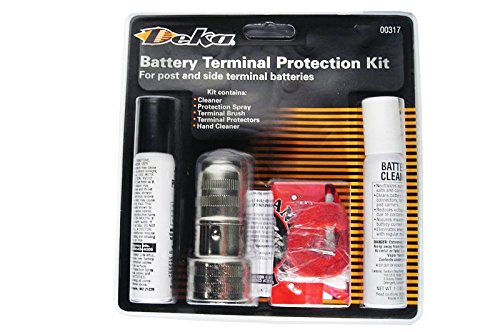 New Battery Protection Kit Deka/East Penn 00317, USA Made (00317)