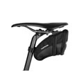 thumbnail image 2 of Topeak Aero Wedge Pack, w/ Fixer F25, Medium , Black, 2 of 5