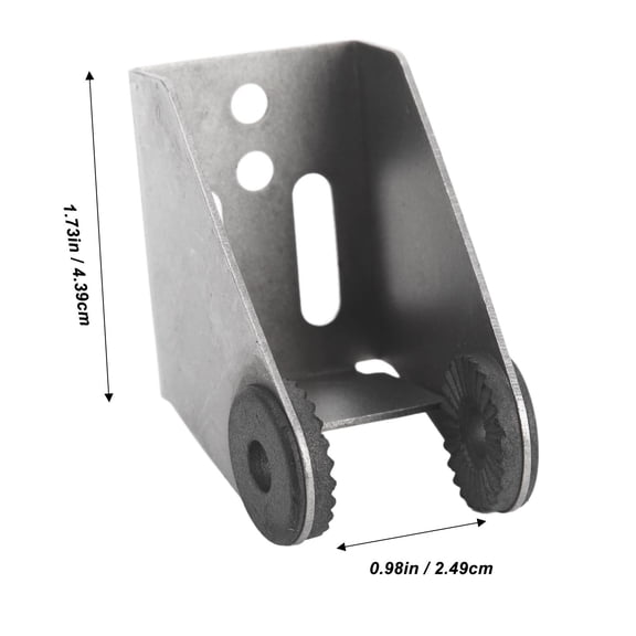 Heavy,Duty Transducer Mounting Kit 740162,1, Fits Si G2N XNT Transducers, Robust Metal Design
