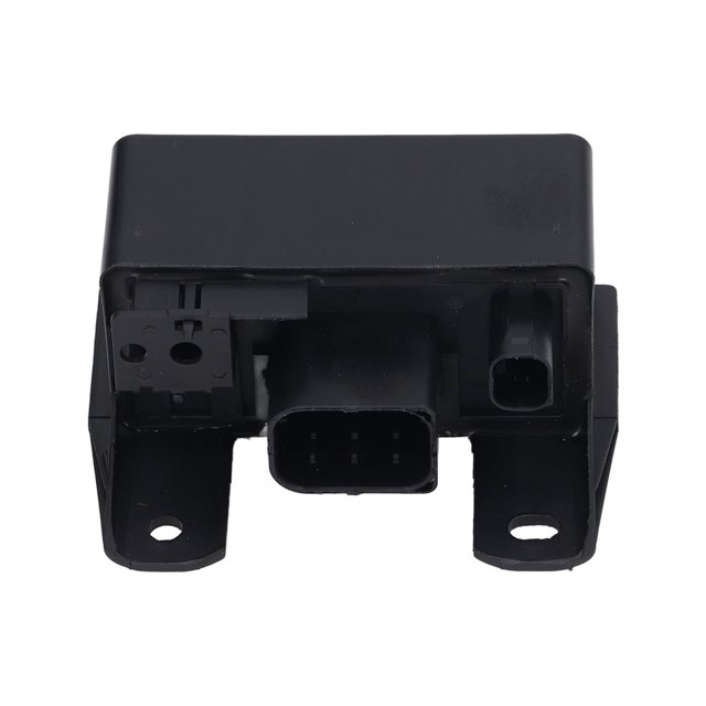 Glow Plug Relay, Dust Resistant A0005453616 Ani Rust Lasting Using Direct Replacement For Car