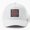 White, variant on Rad Dad Club Retro Baseball Cap, Cool Father Group Graphic Design, Classic Hat