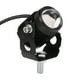 thumbnail image 4 of Par de focos LED Jadeshay para motocicleta luz blanca y amarilla IP65 Universal, 4 of 8