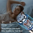 thumbnail image 5 of Feonase Power Adjustable Queen Bed Frame, Ergonomic Electric Bed with Independent Head and Foot Incline, Zero Gravity Mode, Long Wired Remote, Sturdy & Easy Assembly, 5 of 7