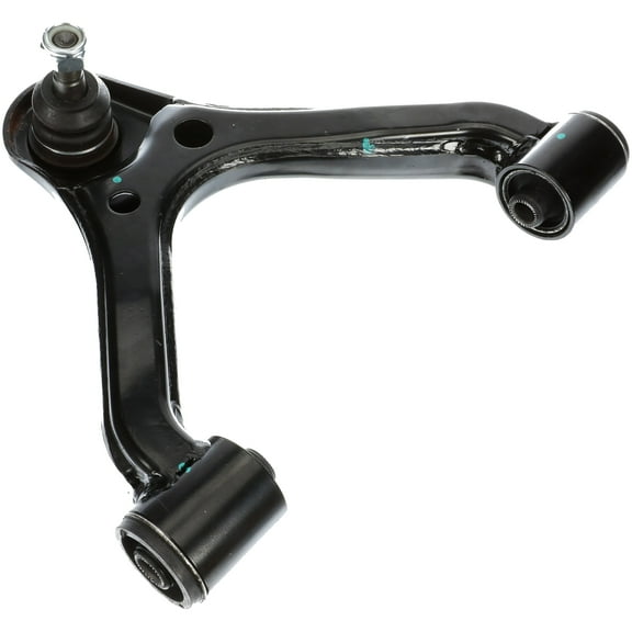 Dorman CB74058PR Front Passenger Side Upper Suspension Control Arm and Ball Joint Assembly for Specific Toyota Models