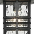 thumbnail image 5 of Kichler Lighting - Beacon Square - 1 Light Outdoor Wall Sconce in, 5 of 5
