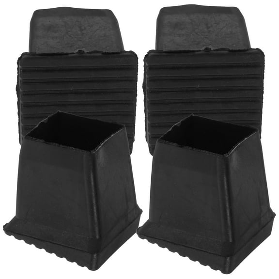 4 Pcs Step Ladders Telescopic Feet Foot Cover Safety Pad Protector