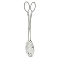 thumbnail image 1 of Pinza multifuncional de aleación de zinc para utensilios de cocina, antideslizante, para hornear pan y alimentos (plateada), 1 of 14