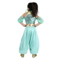 thumbnail image 2 of Mystical Genie Toddler Costume, 2 of 4