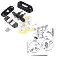 thumbnail image 1 of Black Sliding Door Contact for Car Van Alarm Central Locking Systems for T4 A20, 1 of 5