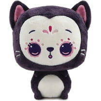 GUND Drops, Winnie Whiskers, Expressive Holiday Stuffed Animal Soft Plush Pet, Halloween Cat, 6