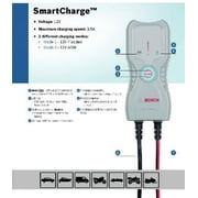 Bosch Battery Charger 12 Volts / 3.5 Amp Smart Charge