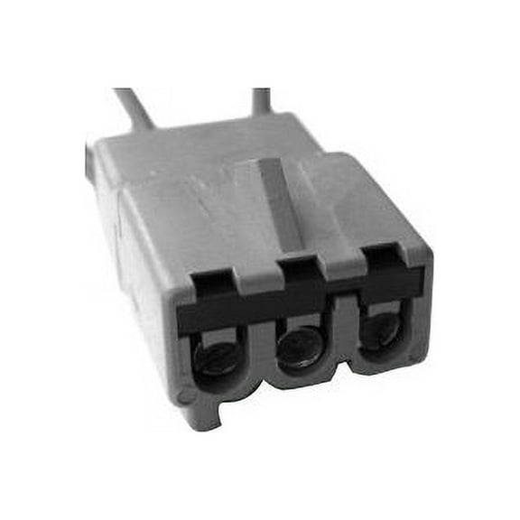 Center High Mount Stop Light Connector - Compatible with 1999 - 2009 Ford F-350 Super Duty 2000 2001 2002 2003 2004 2005 2006 2007 2008