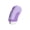 Purple, variant on Homenest Curved Retractable Pencil Eraser with Slide Lock, Non-Slip Ergonomic Eraser for Class & Office, Compact Writing Correction Tool Green