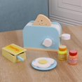 thumbnail image 3 of Esquirla toy kitchen sets mgrocery store food set for Bread Machine, 3 of 8