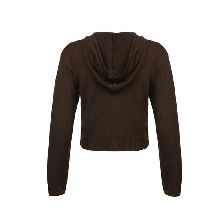 Zip up clearance crop jumper