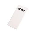 thumbnail image 4 of Replacement Back Cover With Camera Lens Compatible For Samsung Galaxy S10 (Service Pack) (Prism White), 4 of 8