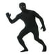thumbnail image 1 of Traje de cuerpo entero con capucha y ojos abiertos de Spandex Zentai para fiesta de Halloween negro, 1 of 5