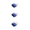 thumbnail image 4 of Guardoinrt 2pcs/set Motorcycle Grips Handlebar Ends Amp Up Bike S Style And Performance blue 3Set, 4 of 6