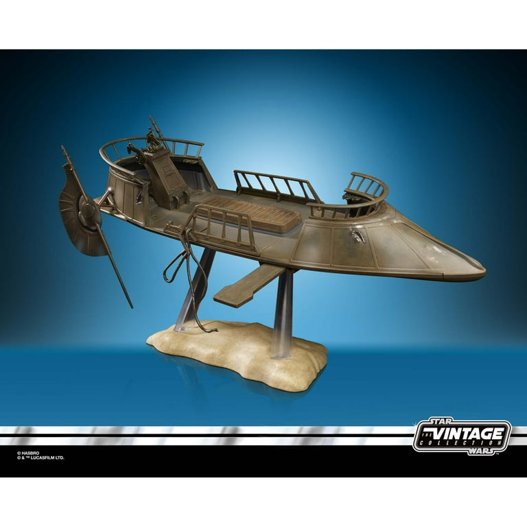 Star Wars Vintage Collection, Return of The Jedi, Tatooine
