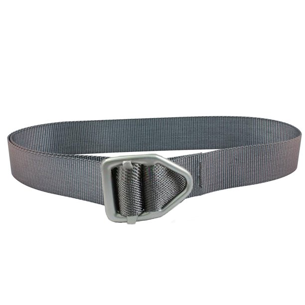 Bison Designs Last Chance Light Duty Gunmetal Buckle Belt Large
