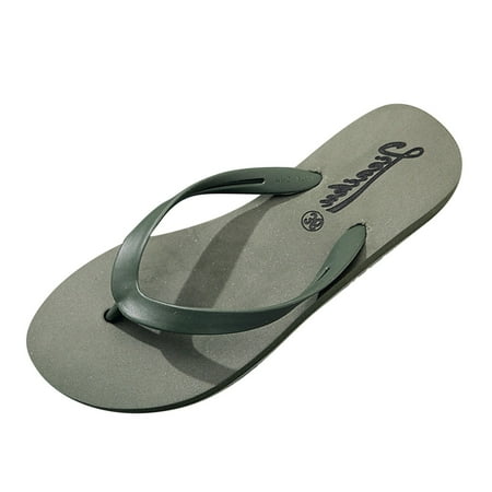 

KI-8jcuD Cozislides For Women Women Shoes Flat Bottom Fashion Flip Flops Waterproof Beach Flip Flops Flip Flops Espadrille Wedge Sandals For Women Flip Flop Sandals For Women With Arch Support Cute