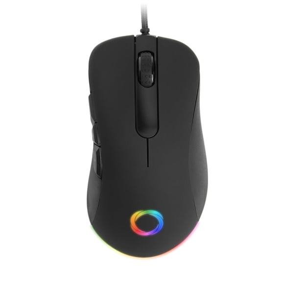 Mouse Gamer Nibio Rule MG1000 OpenBox