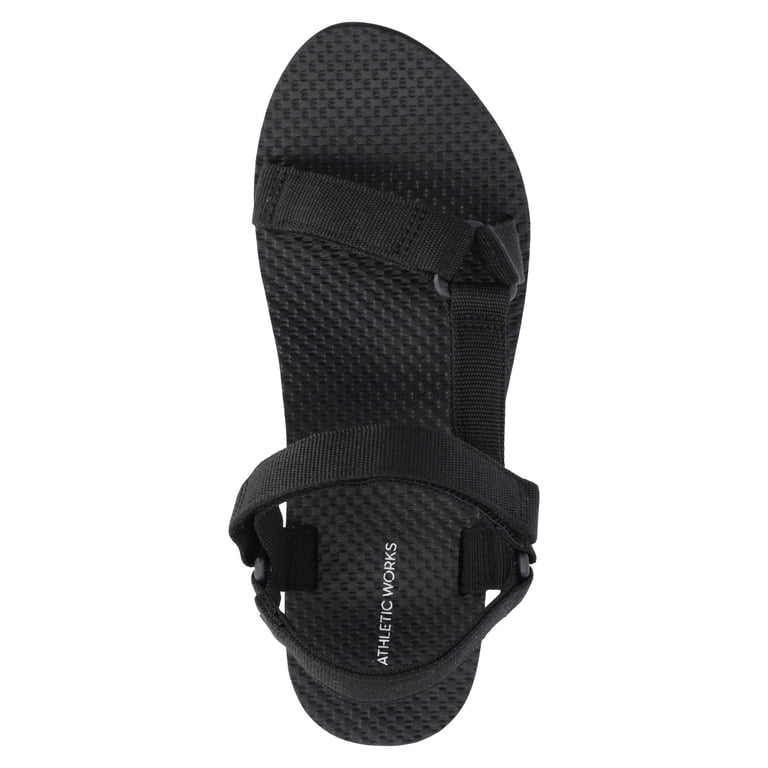 Athletic Works Women's Nature Sandals - Walmart.com