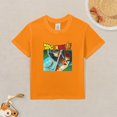 thumbnail image 2 of Camiseta Algodón de DBZ para niños, 2 of 5