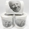 thumbnail image 2 of Biden Paper Roll Broma Divertida Regalo Político Gag Paplic (G), 2 of 4