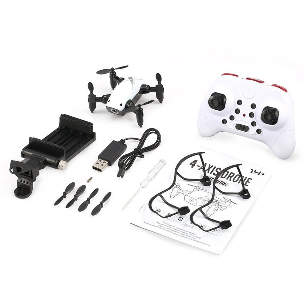 s9w foldable wifi camera mini drone