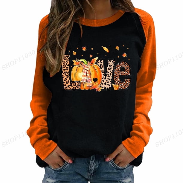 Sudadera con capucha con estampado 3D de calabaza para mujer, Sudaderas con capucha divertidas de cuello redondo, Sudadera con capucha escalofriante, Sudaderas informales para gimnasio