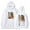 white, variant on Tini Stoessel Tour Hoodies Un Mechon de Pelo Merch Pullovers Winter Women Men Fashion Casual Hooded Sweatshirts