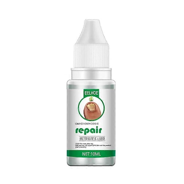 2PCS 30/20ml Fungal Nail Repair Liquid Nail Treatments For Thicken Soft Nails Anti Infections