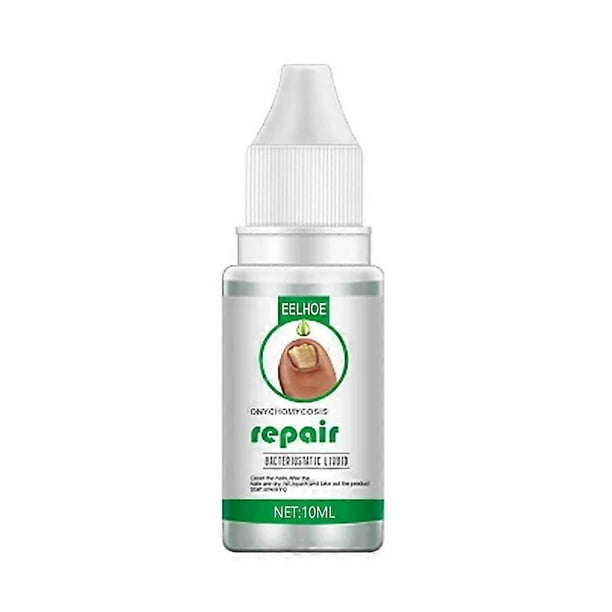 2PCS 30/20ml Fungal Nail Repair Liquid Nail Treatments For Thicken Soft Nails Anti Infections