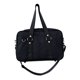 thumbnail image 5 of Bolso de hombro japonés con cierre de cremallera, elegante bolso de mano para oficina, regalo de cumpleaños Negro, 5 of 9